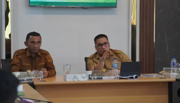 Pemkot Padang Panjang Percepat Penyelesaian Konflik Pertanahan Melalui Kolaborasi