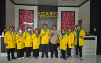 BPK Periksa Kinerja Layanan Jaminan Produk Halal Padang Mengatas