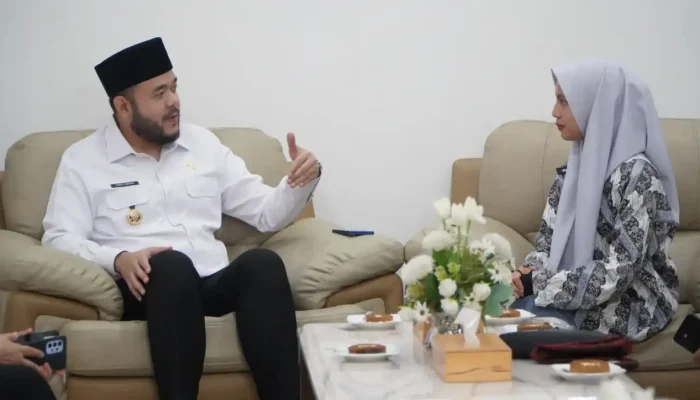 Siswi Padang Pimpin Delegasi Indonesia di Asia Youth Leader