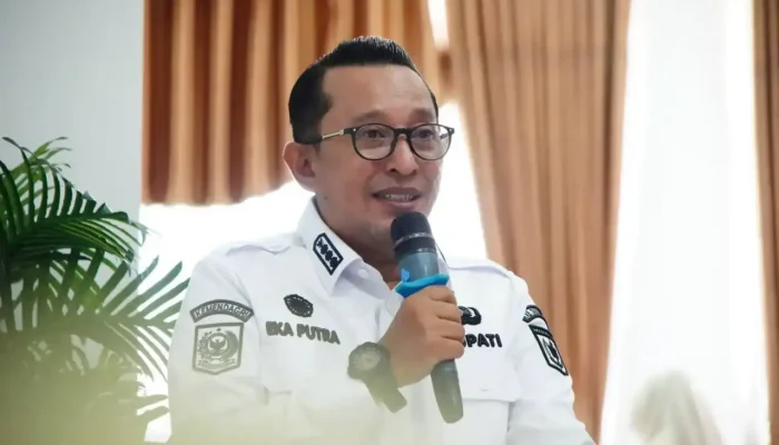 Tanah Datar Percepat Pemulihan Pascabencana Melalui Pengelolaan Anggaran Akuntabel