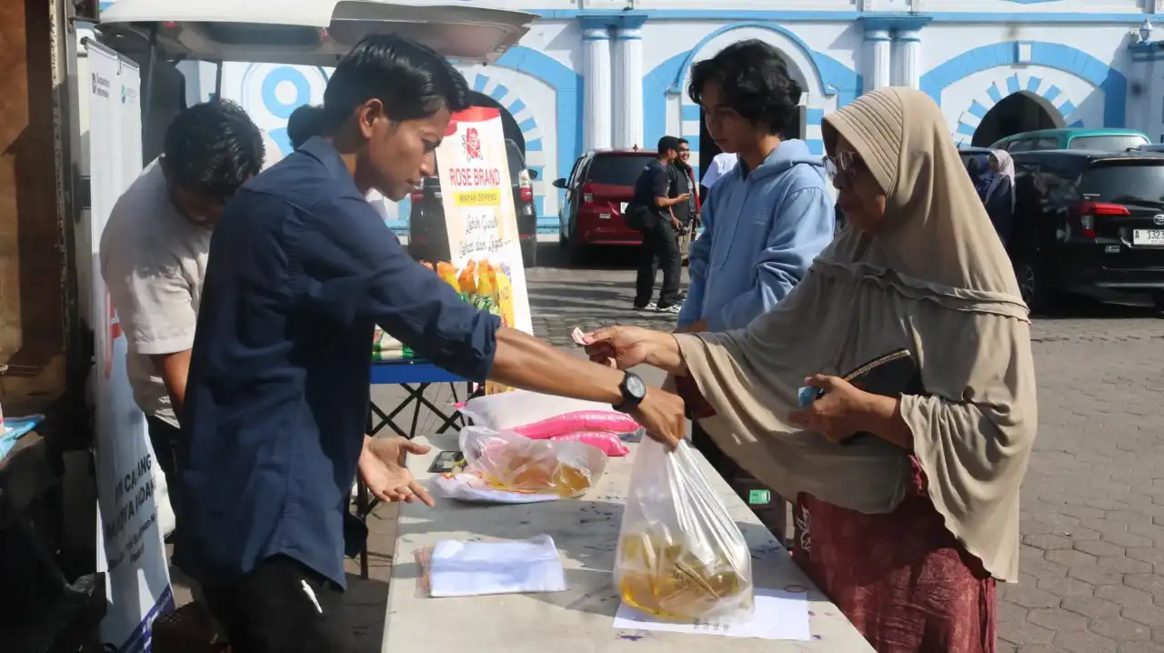 pemko-padang-gelar-operasi-pasar-murah-jaga-stabilitas-harga-pangan