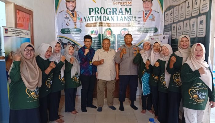 BPVP Padang Apresiasi Alumni Kembangkan Unit Usaha Kuliner Produktif
