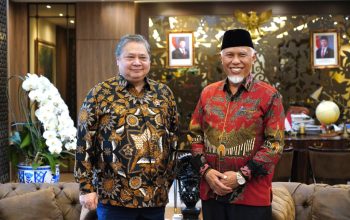 Mahyeldi Usulkan Percepatan Proyek Strategis Nasional di Sumatera Barat