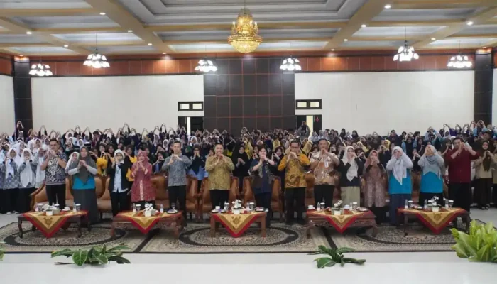 Pemko Padang Panjang Gelar Pekan Zero New Stunting