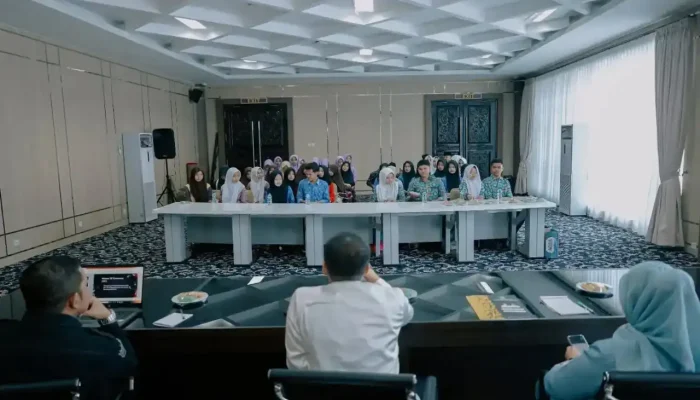 Pemkab Solok Selatan Asah Kemampuan Public Speaking Pelajar Daerah