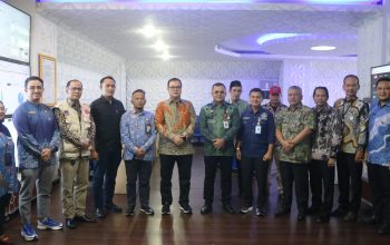 Ombudsman RI Puji Inovasi Layanan Tanggap Darurat Kota Padang