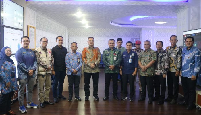 Ombudsman RI Puji Inovasi Layanan Tanggap Darurat Kota Padang