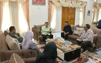 KKP Percepat Pemulihan Sektor Perikanan Pascabencana di Agam