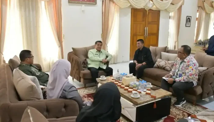 KKP Percepat Pemulihan Sektor Perikanan Pascabencana di Agam
