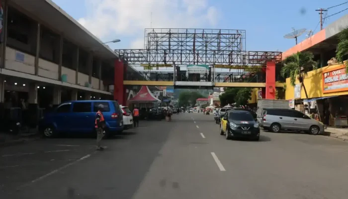 Pemko Padang Hapus Denda Retribusi Sambut Hari Jadi Kota