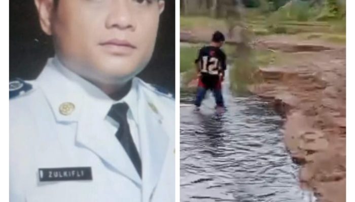 Dugaan Limbah Pabrik Sawit Cemari Sungai dan Lahan Warga