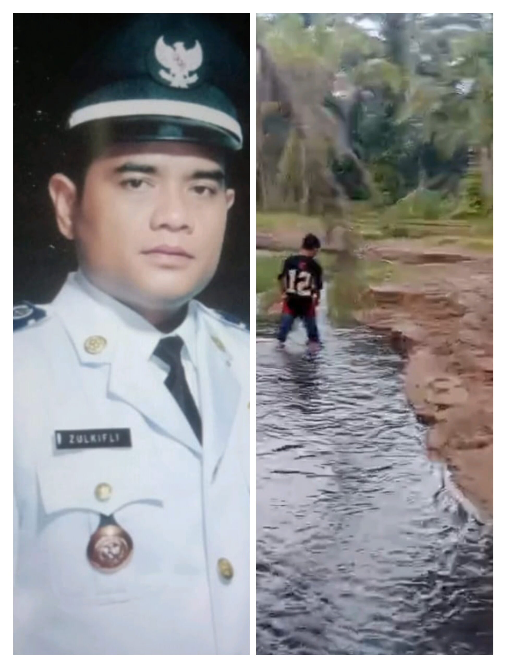 warga-resah-limbah-pt-palalu-raya mencemari-sungai-tungguo-buto
