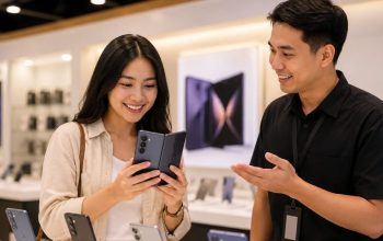 BRI Hadirkan Diskon Pre-order Samsung Galaxy Foldable 8 Terjangkau