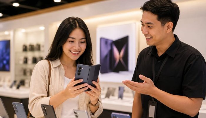 BRI Hadirkan Diskon Pre-order Samsung Galaxy Foldable 8 Terjangkau