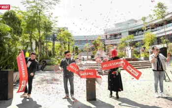 POP MART Perluas Jangkauan Ritel dengan Membuka Gerai Semarang