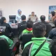 ditlantas-polda-sumbar-ajak-komunitas-ojol-tingkatkan-keselamatan-berlalu-lintas
