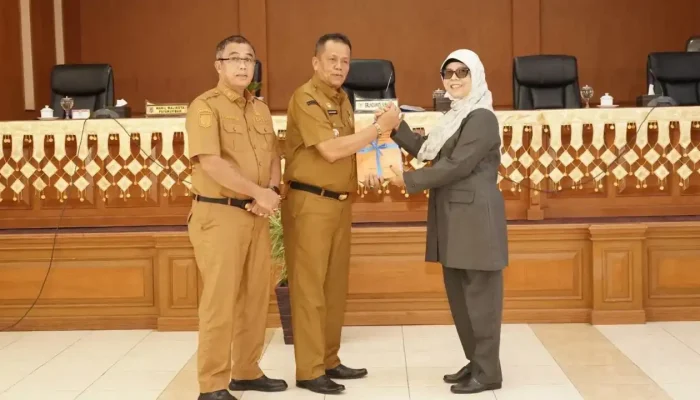 Pemko Payakumbuh Fokuskan Belanja Daerah Rp821 Miliar untuk Pembangunan