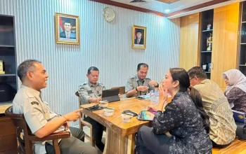 Dharmasraya Perkuat Sektor Pertanian dengan Bantuan Modernisasi Kementan