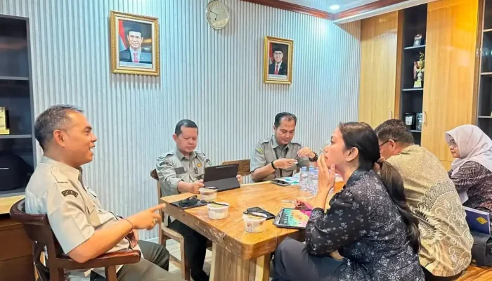 Dharmasraya Perkuat Sektor Pertanian dengan Bantuan Modernisasi Kementan