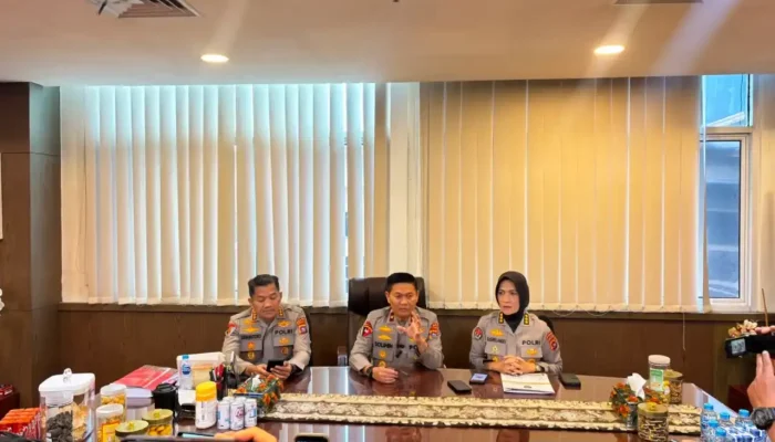 Polda Sumbar Tunda Pelantikan Anggota Terjerat Pelanggaran Kode Etik