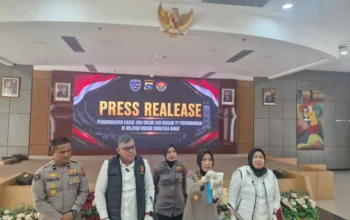 Polda Sumbar Buru Jaringan Sindikat Tambang Ilegal di Sumatera