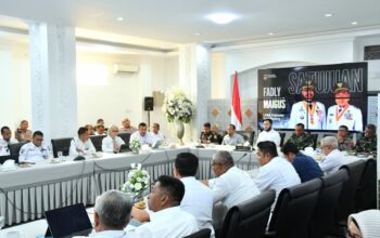 Pemko Padang Matangkan Persiapan Perayaan Hari Jadi Kota ke-357