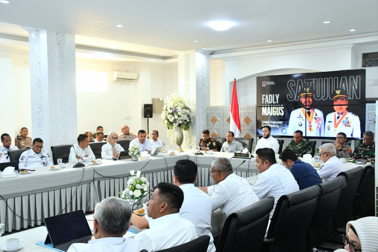 pemko-bersama-forkopimda-matangkan-persiapan-hari-jadi-kota-padang-ke-357