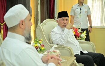 Mahyeldi Dorong Penerapan Fikih Wasathiyah Jaga Persatuan Umat