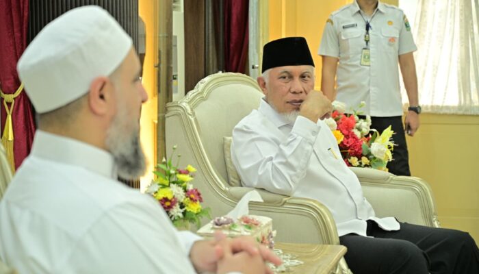 Mahyeldi Dorong Penerapan Fikih Wasathiyah Jaga Persatuan Umat