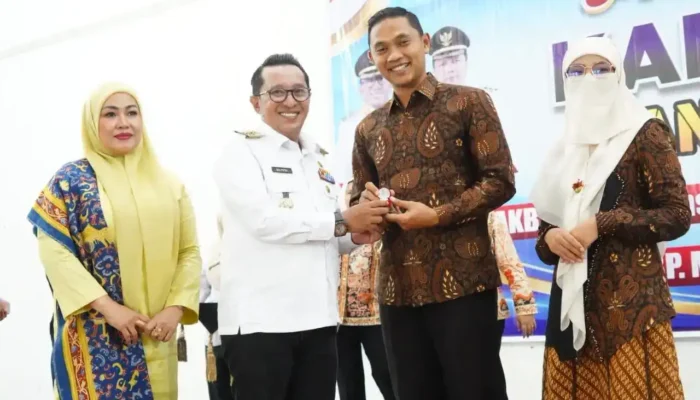Tanah Datar Lepas Kapolres Nur Ichsan dengan Apresiasi Penuh