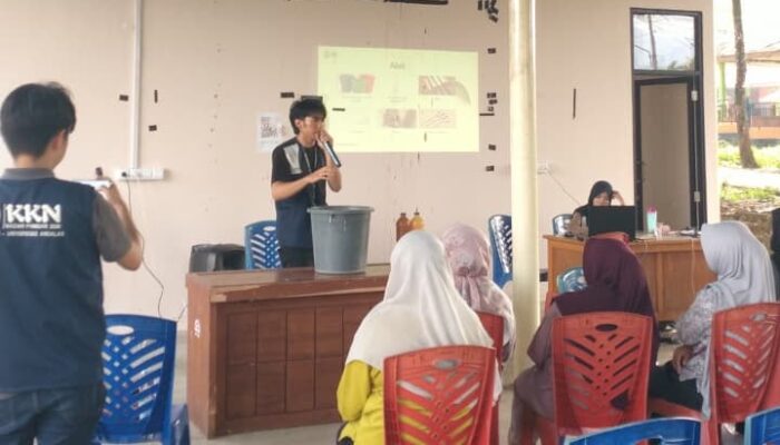 Nagari Creative Hub Menggerakkan Ekonomi dan Kreativitas Warga Tanah Datar