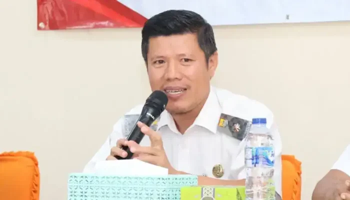 Pemkot Pariaman Perkuat Layanan Informasi Publik Lewat Creative Room