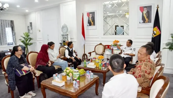 Kemen Ekraf Pulihkan Trauma Anak Penyintas Bencana di Pariaman