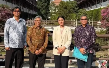ITB Dukung Percepatan Pembangunan Strategis di Kabupaten Dharmasraya