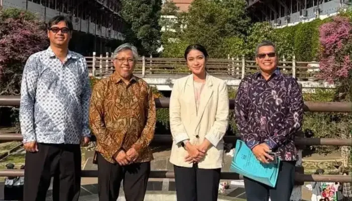 ITB Dukung Percepatan Pembangunan Strategis di Kabupaten Dharmasraya
