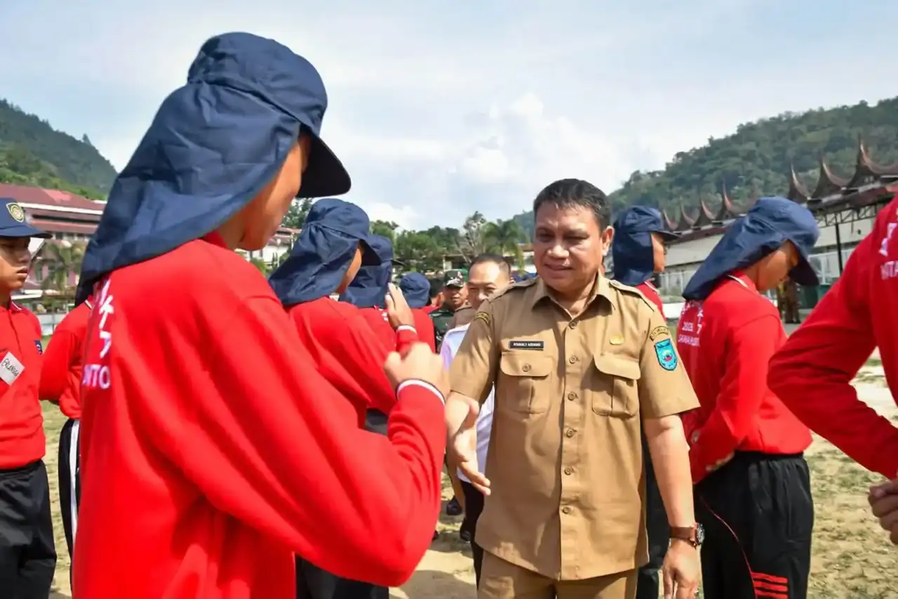 67-calon-paskibra-sawahlunto-mulai-pemusatan-latihan-jelang-hut-ri