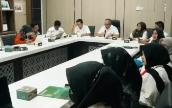 Solok Selatan Percepat Pemutakhiran Data Lahan Pertanian Berkelanjutan