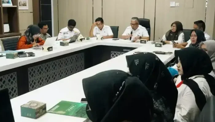 Solok Selatan Percepat Pemutakhiran Data Lahan Pertanian Berkelanjutan