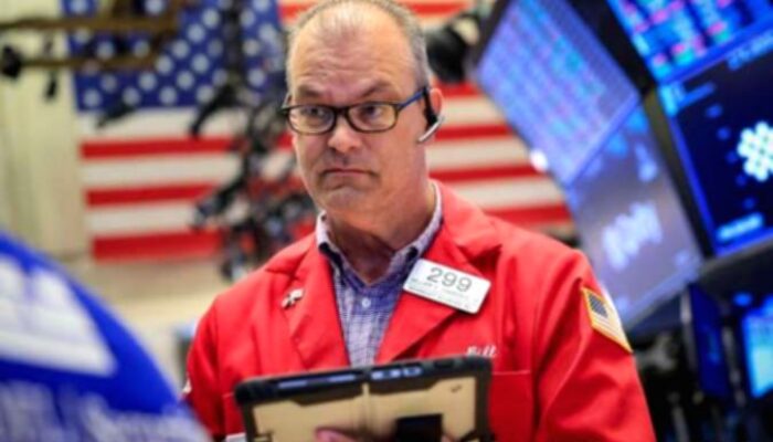 Wall Street Beragam, Ketegangan AS-Iran Tekan Pergerakan Saham S&P 500