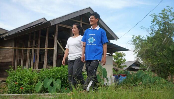 BCA Gelar Operasi Katarak Gratis bagi Warga Mentawai