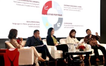 Bank DBS Indonesia Pandu Strategi Investasi di Tengah Ketidakpastian