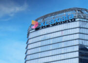 Kantor XL Axiata. Foto : Detik