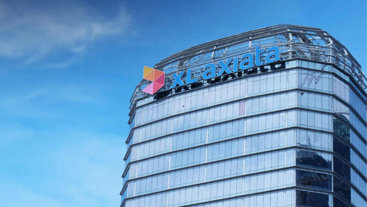 Kantor XL Axiata. Foto : Detik
