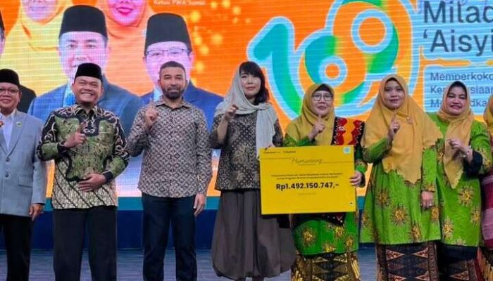Maybank Indonesia Perkuat Kemandirian Ekonomi Perempuan Pelaku Usaha Mikro