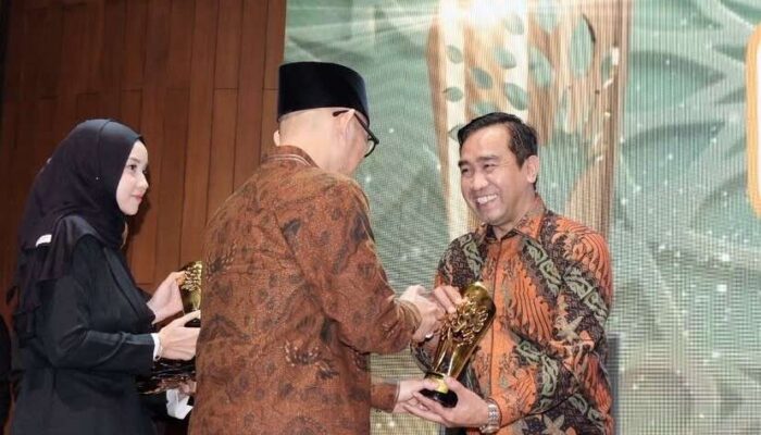 Muamalat DIN Kembali Raih Penghargaan Mobile Banking Syariah Terbaik