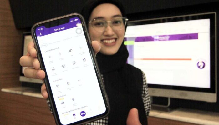 Bank Muamalat Catat Lonjakan Pengurusan Sertifikasi Halal Digital