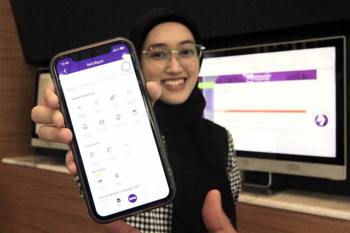 Bank Muamalat Catat Kenaikan Transaksi Sertifikasi Halal Secara Daring