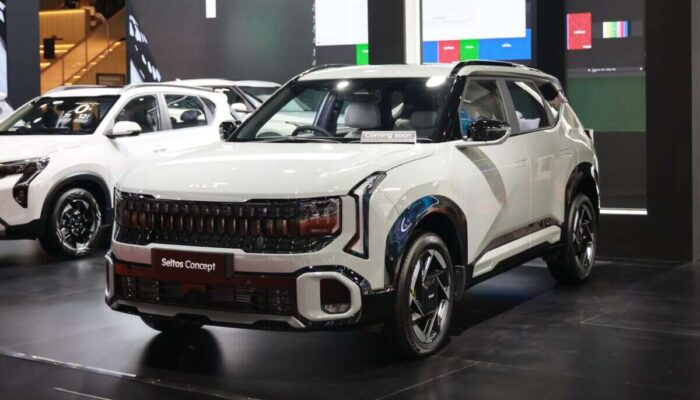 Kia Seltos Memperkuat Dominasi di Pasar SUV Global
