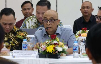 Banggar DPR Dorong Batam Pacu Pertumbuhan Ekonomi Nasional