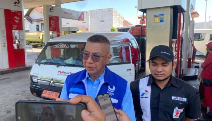 Hiswana Migas Pastikan Stok BBM Sumatera Barat Aman Terkendali
